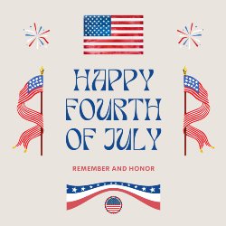 July 4, 2024